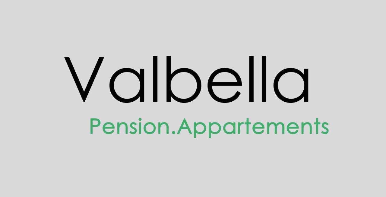 Valbella Bed & Breakfast พาร์เตอเนน ภายนอก รูปภาพ