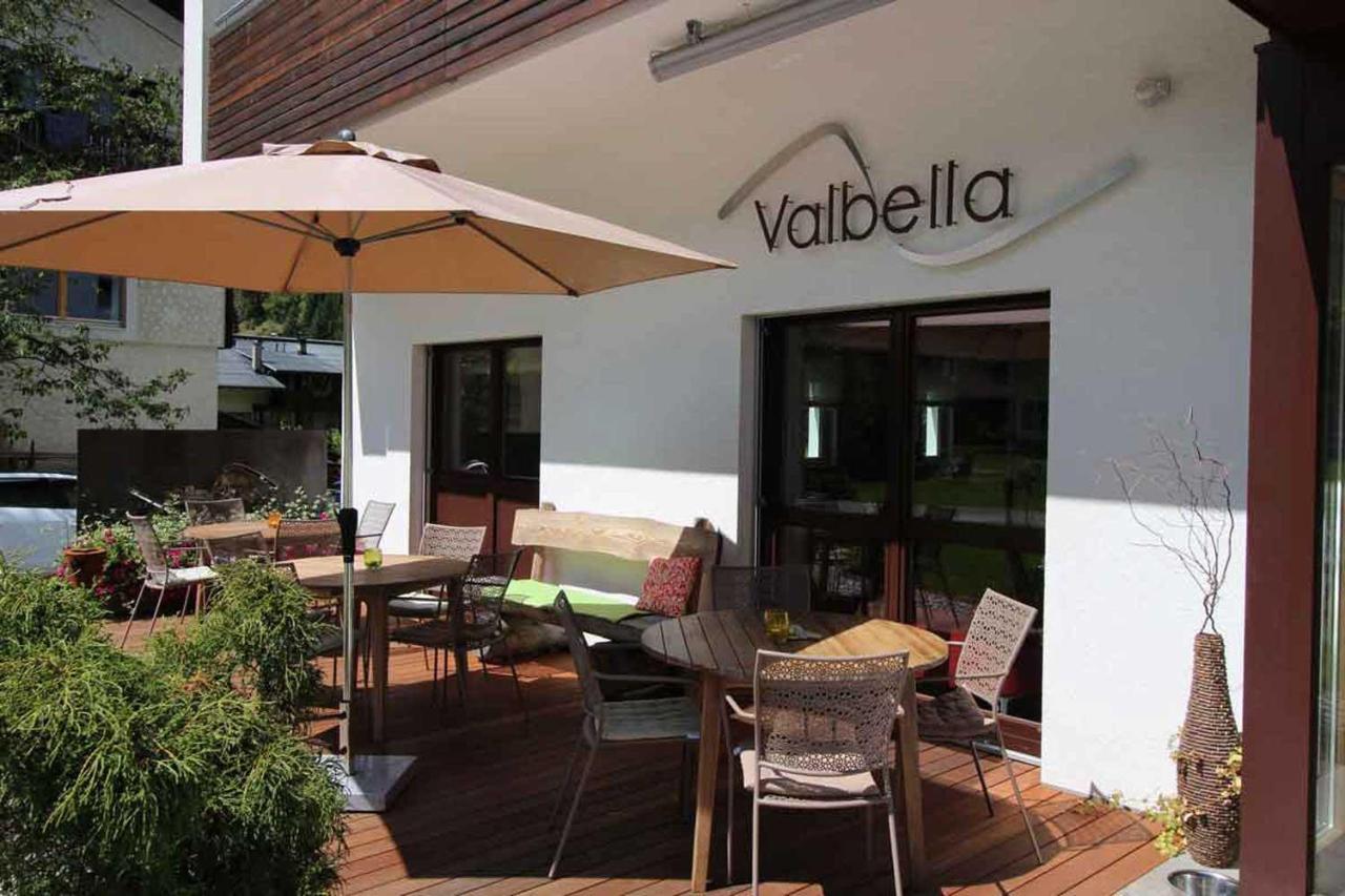 Valbella Bed & Breakfast พาร์เตอเนน ภายนอก รูปภาพ