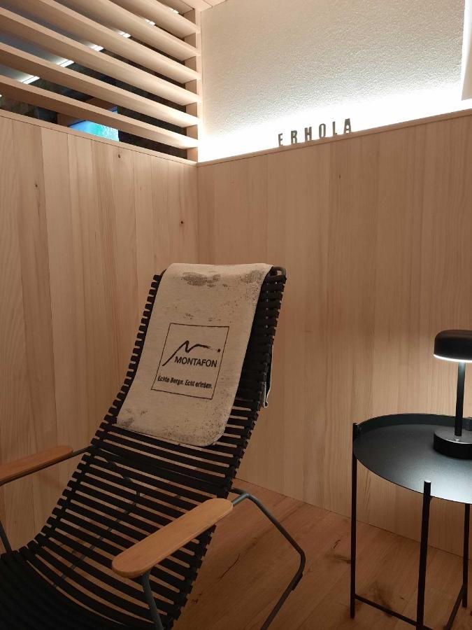 Valbella Bed & Breakfast พาร์เตอเนน ภายนอก รูปภาพ