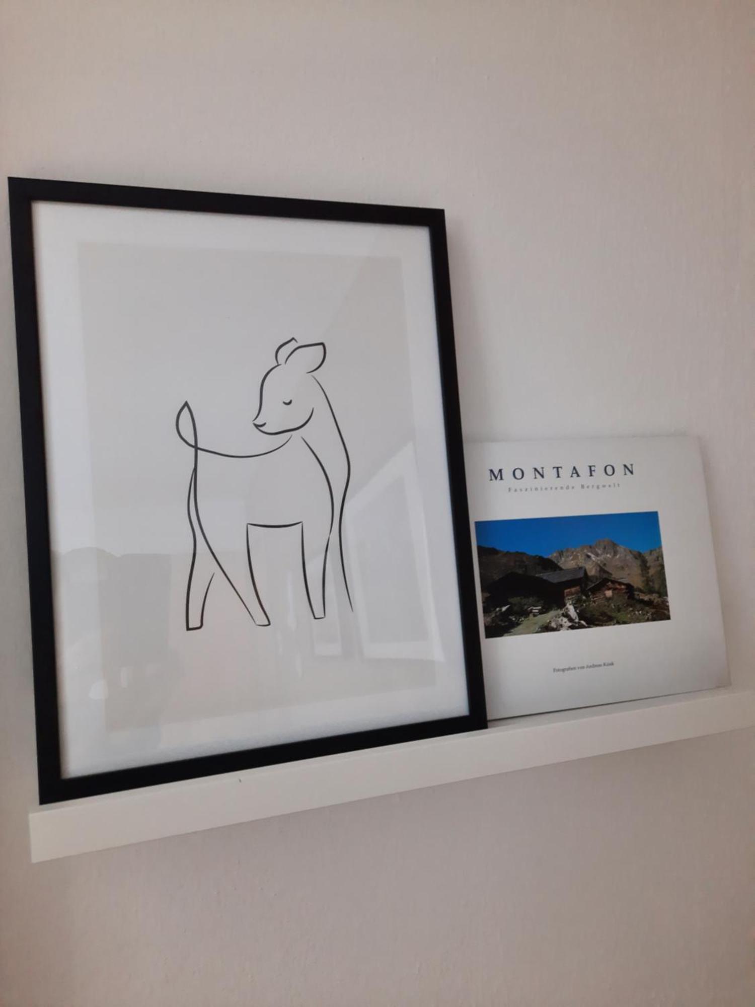 Valbella Bed & Breakfast พาร์เตอเนน ห้อง รูปภาพ