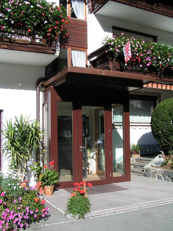 Valbella Bed & Breakfast พาร์เตอเนน ภายนอก รูปภาพ