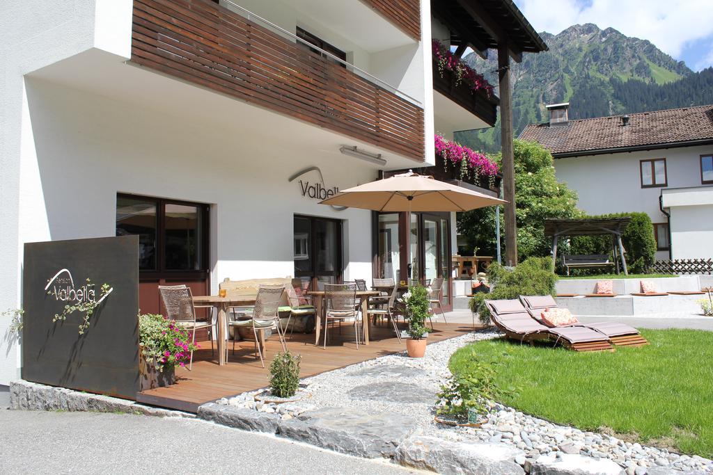 Valbella Bed & Breakfast พาร์เตอเนน ภายนอก รูปภาพ