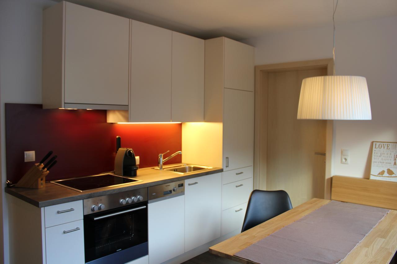 Valbella Bed & Breakfast พาร์เตอเนน ภายนอก รูปภาพ
