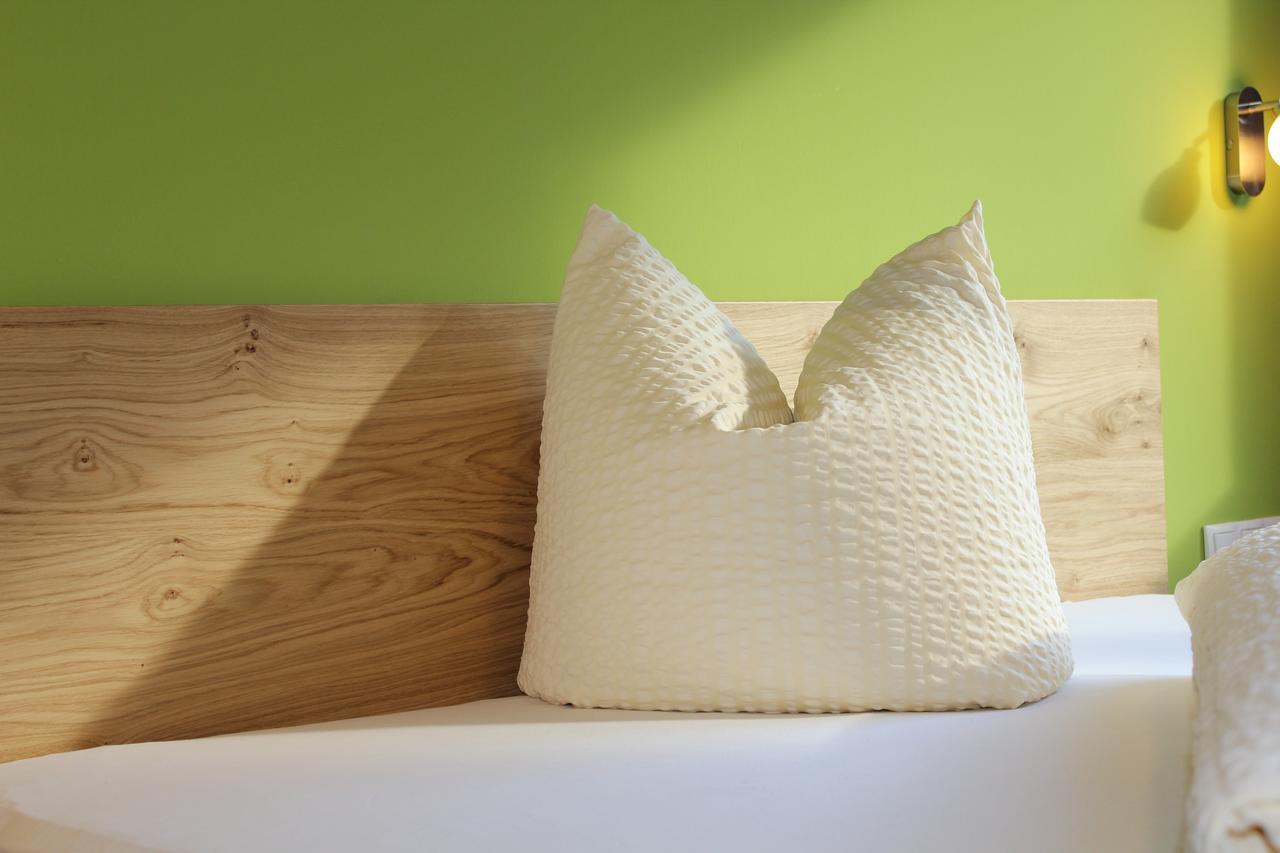 Valbella Bed & Breakfast พาร์เตอเนน ภายนอก รูปภาพ